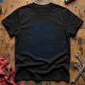 Vintage & Vicious T-Shirt - Black