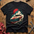 Anime Drift 25 T-Shirt - Black