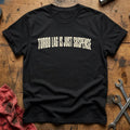Anticipation and Boost T-Shirt - Black