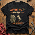 Ask My Tyres T-Shirt - Black