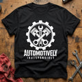 Automotively Irresponsible 96 T-Shirt - Black