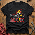 Axle & Volts T-Shirt - Black