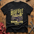 Big foot T-Shirt - Black
