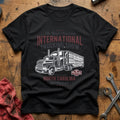 Big truck 1 T-Shirt - Black