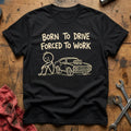 Born To Drive 59 T-Shirt - Black