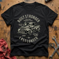 Built stronger T-Shirt - Black
