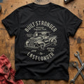 Built stronger 3 T-Shirt - Black