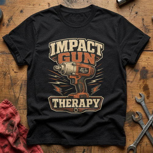 Built to Break Loose T-Shirt - Black