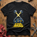 Car Wars 19 T-Shirt - Black