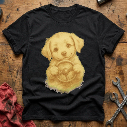 Copilot T-Shirt - Black