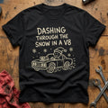 Dashing V8 18 T-Shirt - Black