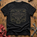 Deadmans Curve Board 37 T-Shirt - Black