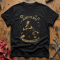 Destination Unknown T-Shirt - Black