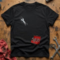 Diving Spanner Toolbox 26 T-Shirt - Black