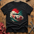 Drift Smoke & Glory T-Shirt - Black
