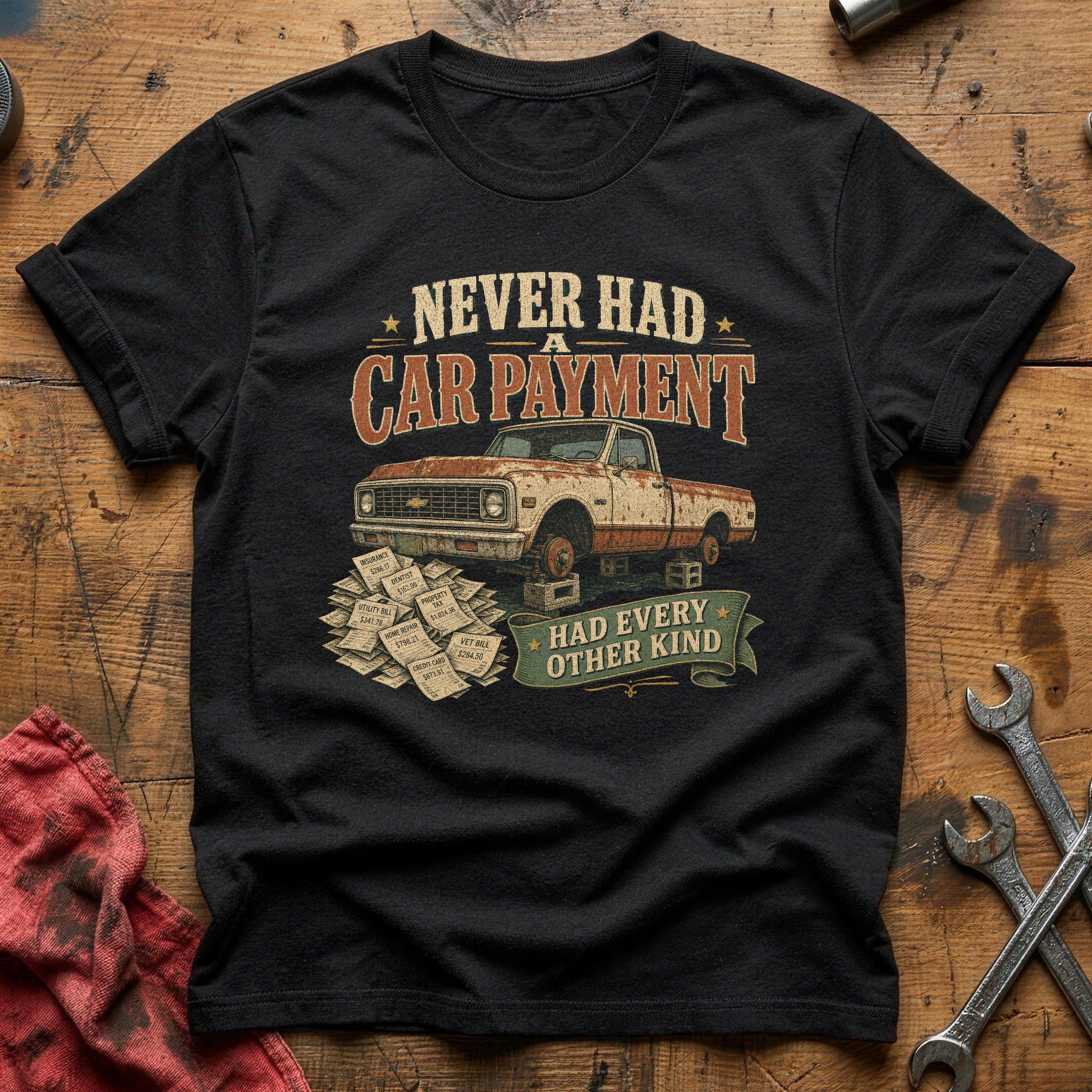 Every Other Kind T-Shirt - Black