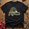 Family Wagon 71 T-Shirt - Black