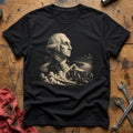 Founding Racer T-Shirt - Black