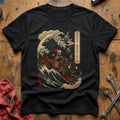 Ghost Machine 70 T-Shirt - Black