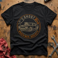 Ghost Machines Society 35 T-Shirt - Black
