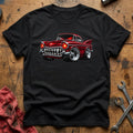 Haunted Coupe 52 T-Shirt - Black