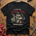 Hot rod rebel T-Shirt - Black