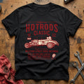 Hot rods race classic T-Shirt - Black