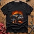 Hotrod Fog Jackolanterns 88 T-Shirt - Black