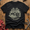 Hotrod street T-Shirt - Black