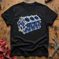 Iron Heart T-Shirt - Black