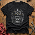 Leather & Lenses T-Shirt - Black