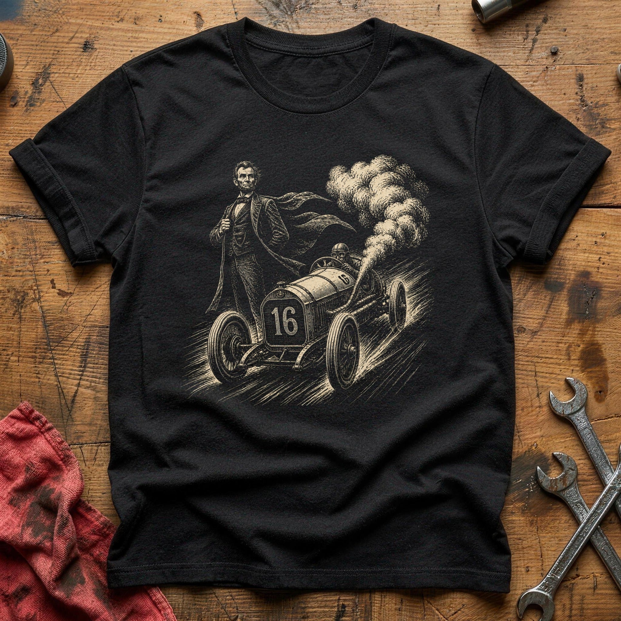 Liberty Spirit Racer - Black