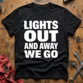 Lights Out, Away We Go - Black
