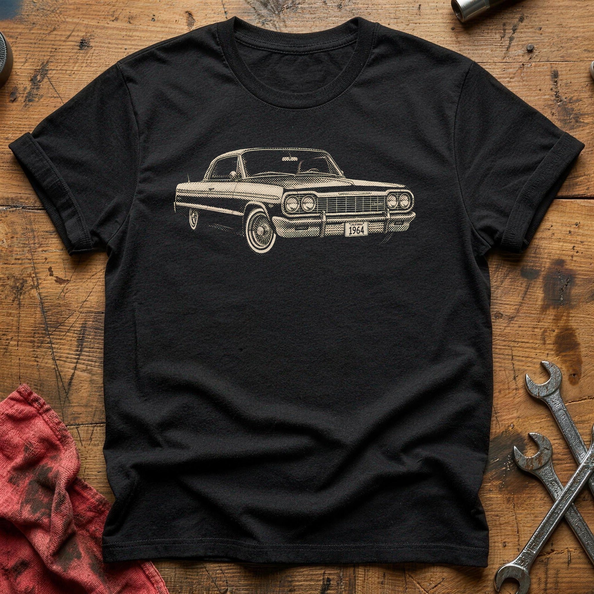 Lowride & Shine - Black