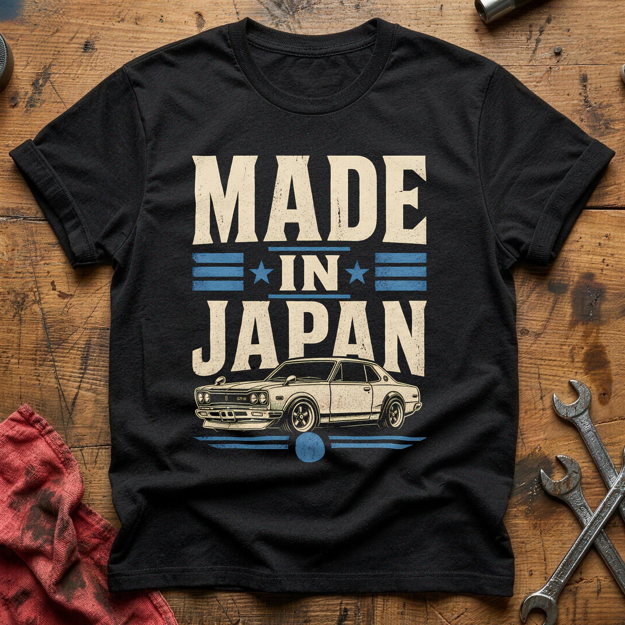 Made In Japan - Black