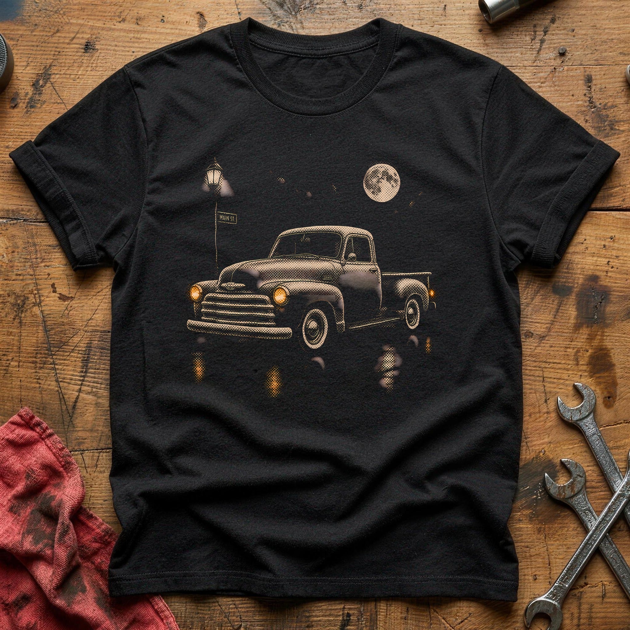 Main St. Midnight - Black