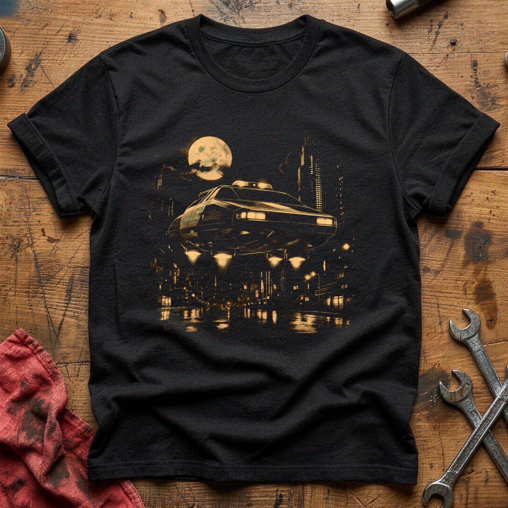 Midnight Spinner - Black