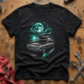 Moonlight Cruiser 21 T-Shirt - Black