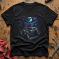 Moonlight Hot Rod Desert T-Shirt - Black