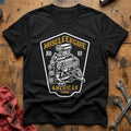 Muscle engine T-Shirt - Black