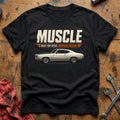 Muscle Tribute 72 T-Shirt - Black