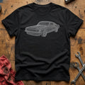 Muscle & Linework - Black