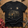 Mystery Van Night - Black