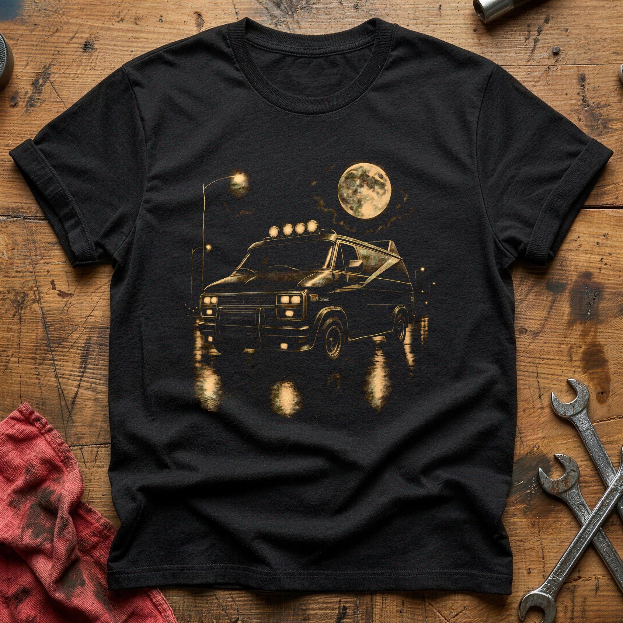 Night Expedition - Black