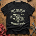 NY rockabilly hotrod T-Shirt - Black