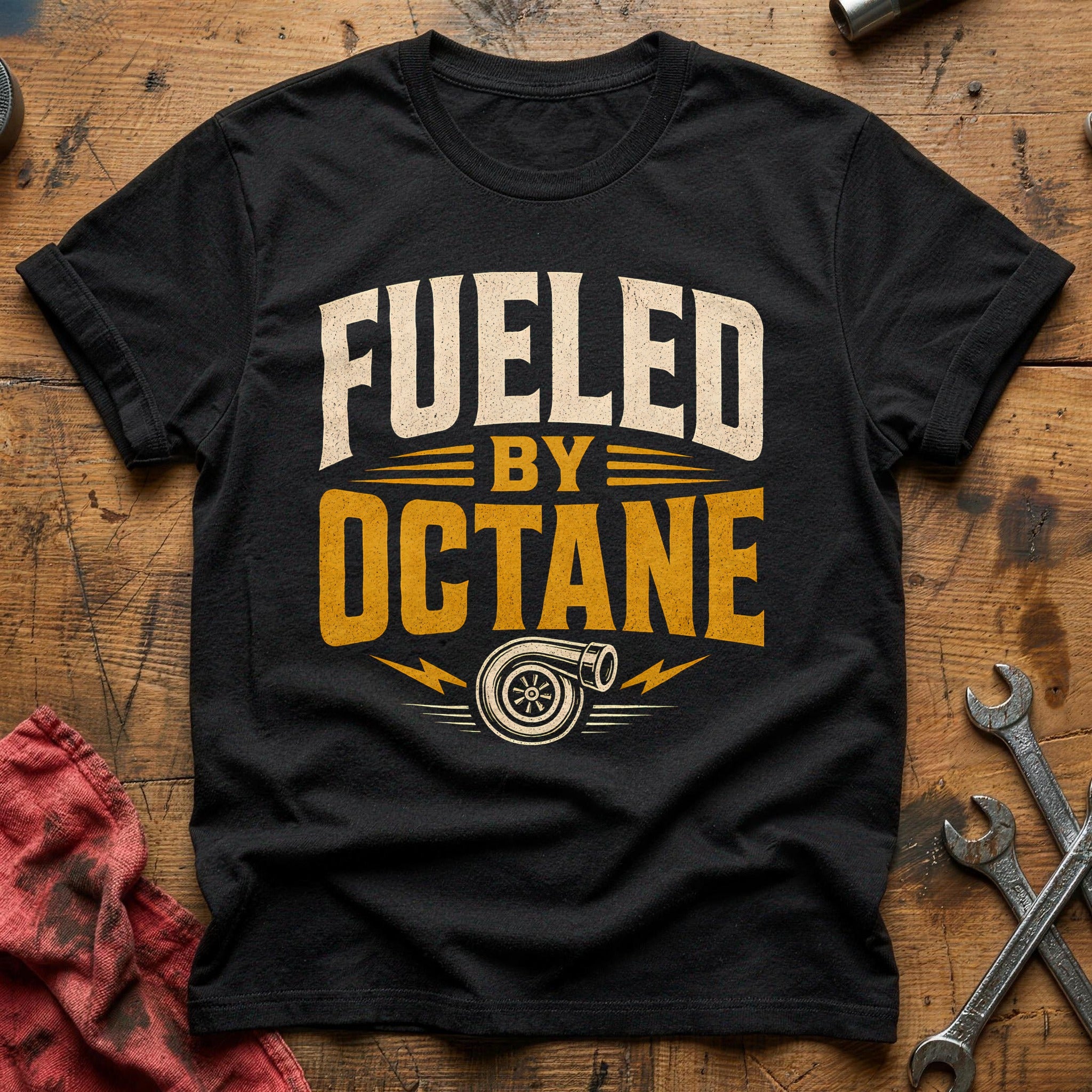 Octane Therapy - Black
