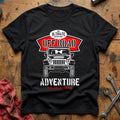 Off road T-Shirt - Black