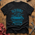 Old dubs T-Shirt - Black