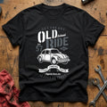 Old school ride T-Shirt - Black