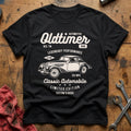 Oldtimer T-Shirt - Black